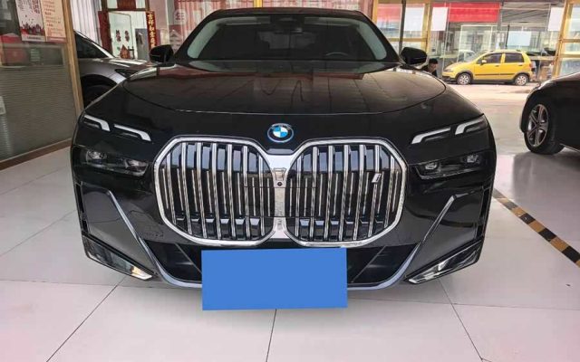 BMW i7 2023 eDrive50L Leading M Sport Package