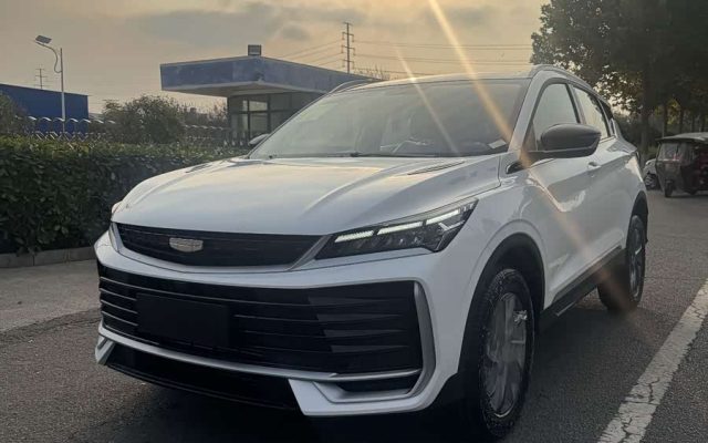 Binyue 2025 Binyue L 1.5TD DCT Super