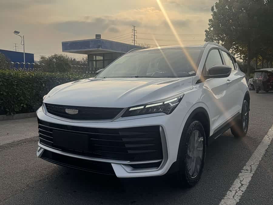 Binyue 2025 Binyue L 1.5TD DCT Super