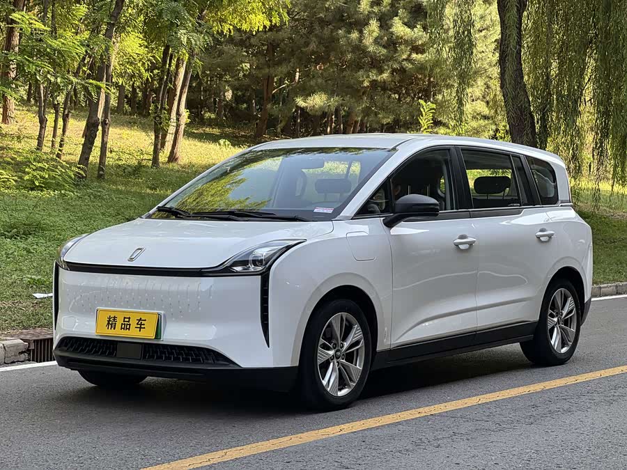 Bonteng NAT 2023 PRO Comfort Travel Edition 419km