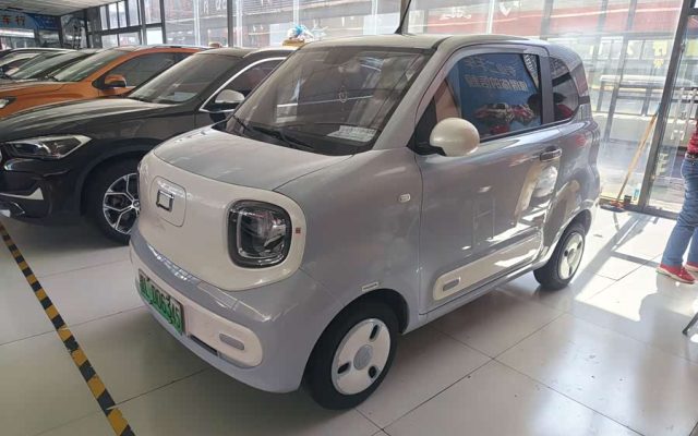Bonteng Pony 2026 222km Shining Horse