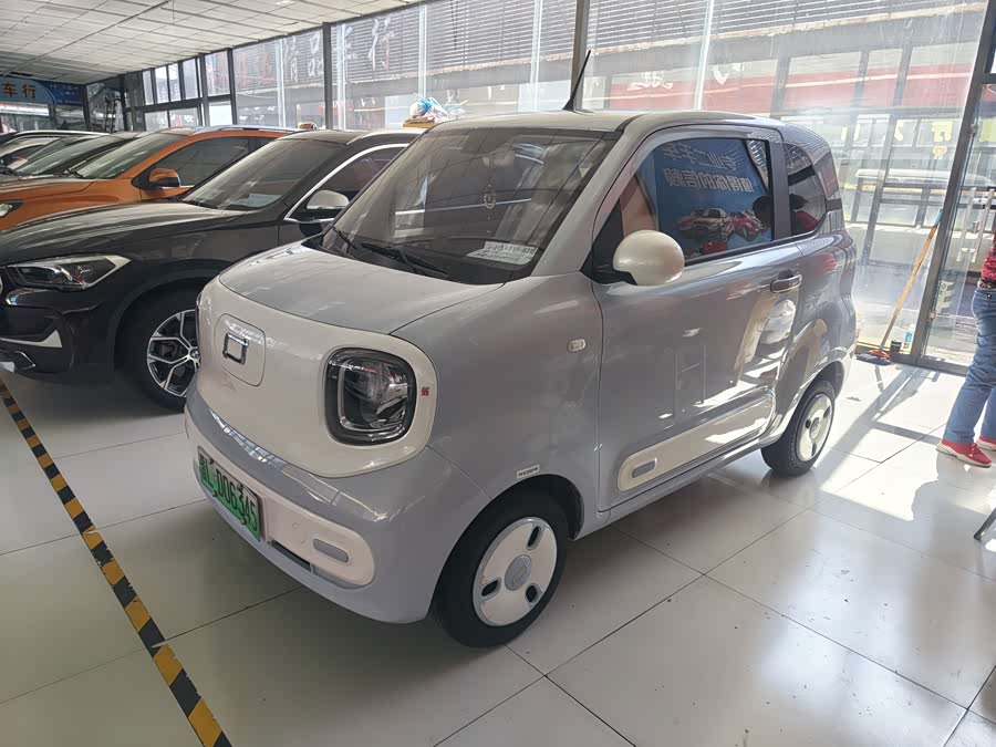 Bonteng Pony 2026 222km Shining Horse