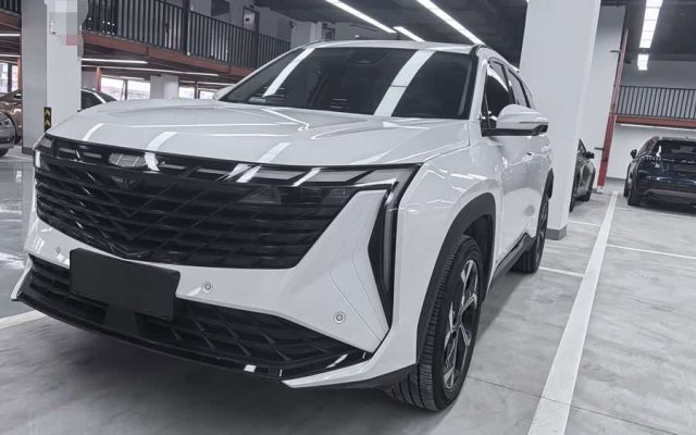 Boyue L 2023 1.5TD DCT Glory Edition