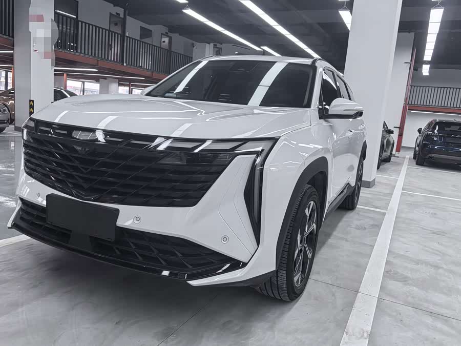 Boyue L 2023 1.5TD DCT Glory Edition