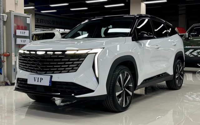 Boyue L 2023 1.5TD DCT Premium