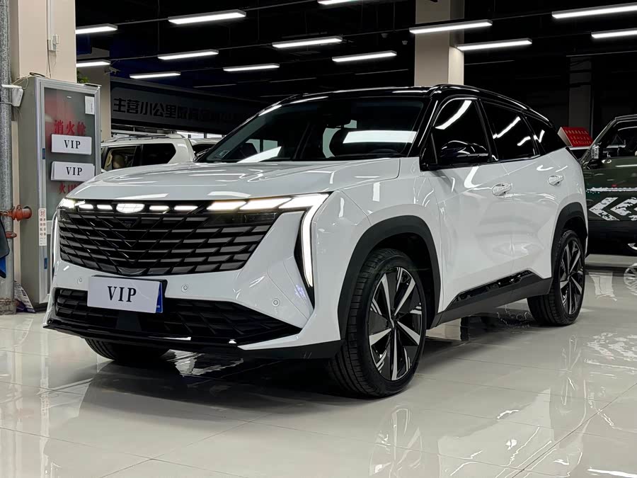 Boyue L 2023 1.5TD DCT Premium