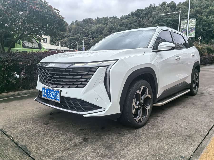Boyue L 2023 1.5TD DCT Premium
