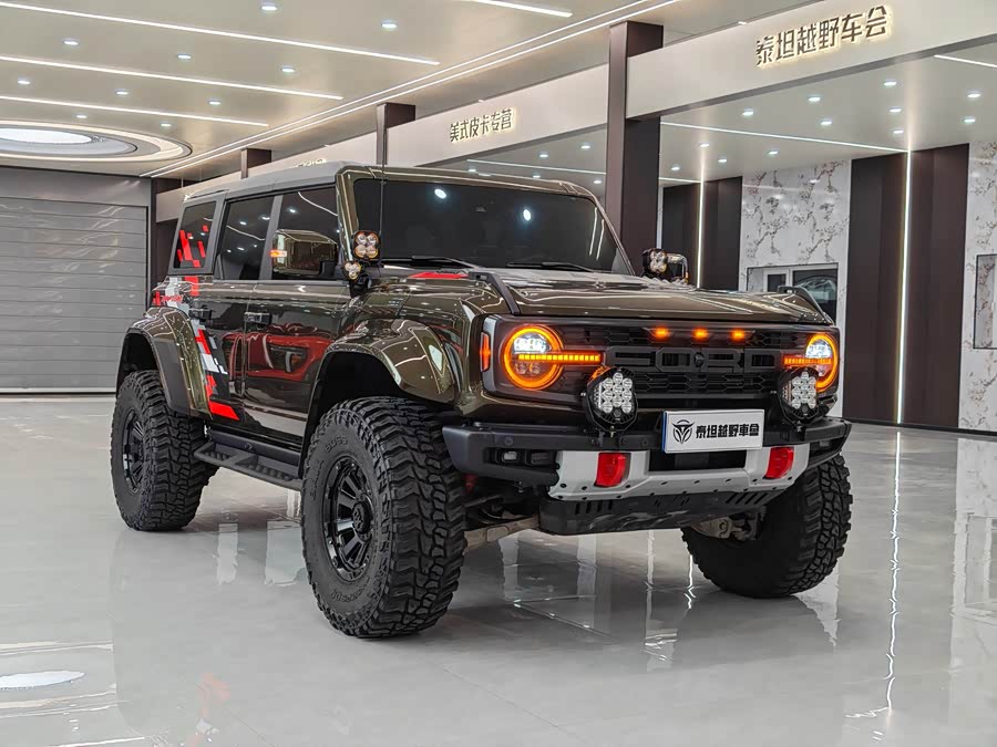 Bronco 2024 3.0T Raptor