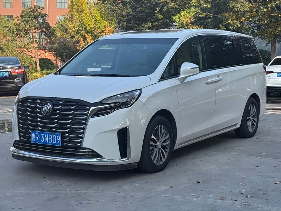 Buick GL8 2022 ES Luxurious 653T Comfort