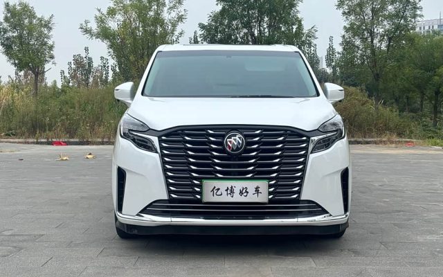 Buick GL8 2022 ES Luxurious 653T Comfort