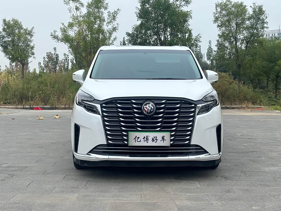 Buick GL8 2022 ES Luxurious 653T Comfort