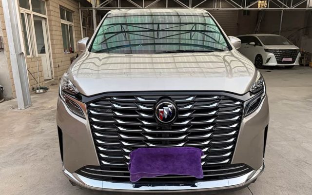 Buick GL8 2023 ES Luxurious Edition