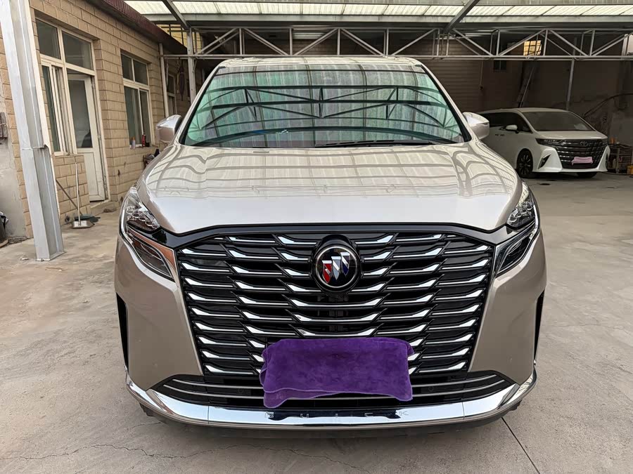 Buick GL8 2023 ES Luxurious Edition