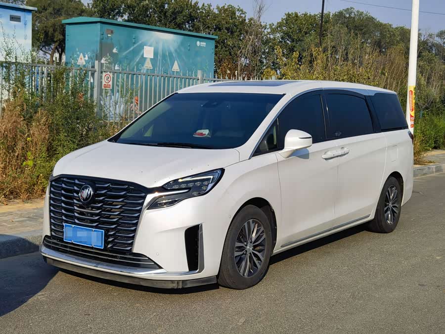 Buick GL8 2023 ES Luxurious Edition