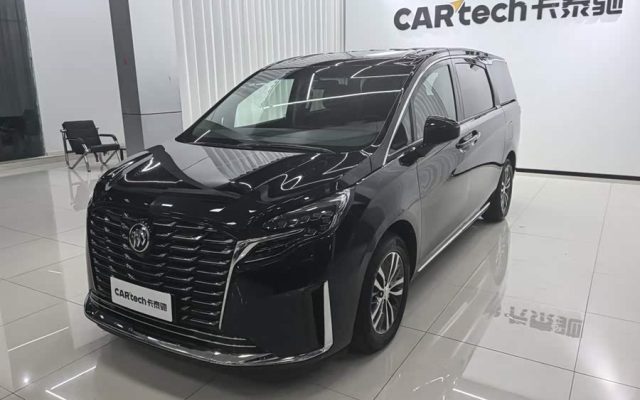 Buick GL8 2023 ES Luxury