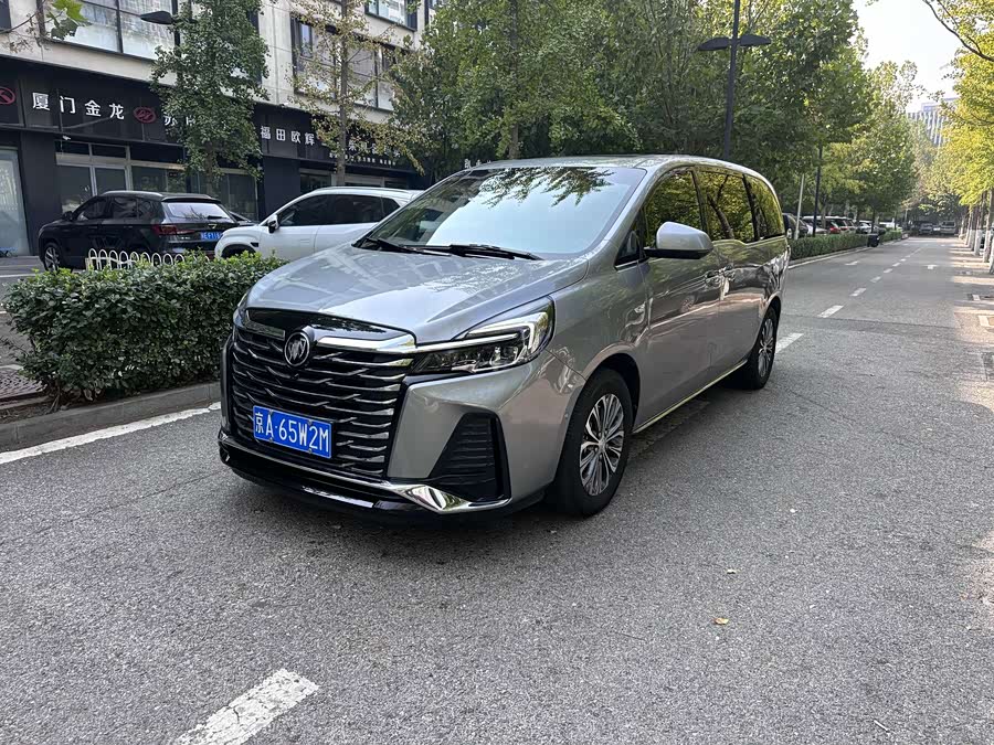 Buick GL8 2023 Luxury