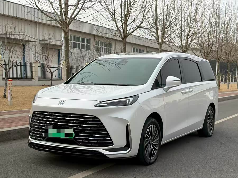 Buick GL8 New Energy 2025 Luxurious Version