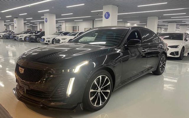 Cadillac CT5 2023 28T Luxury (Standard Edition)