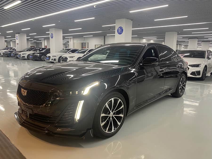 Cadillac CT5 2023 28T Luxury (Standard Edition)