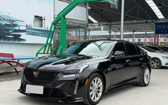 Cadillac CT5 2023 28T Luxury (Standard Edition)