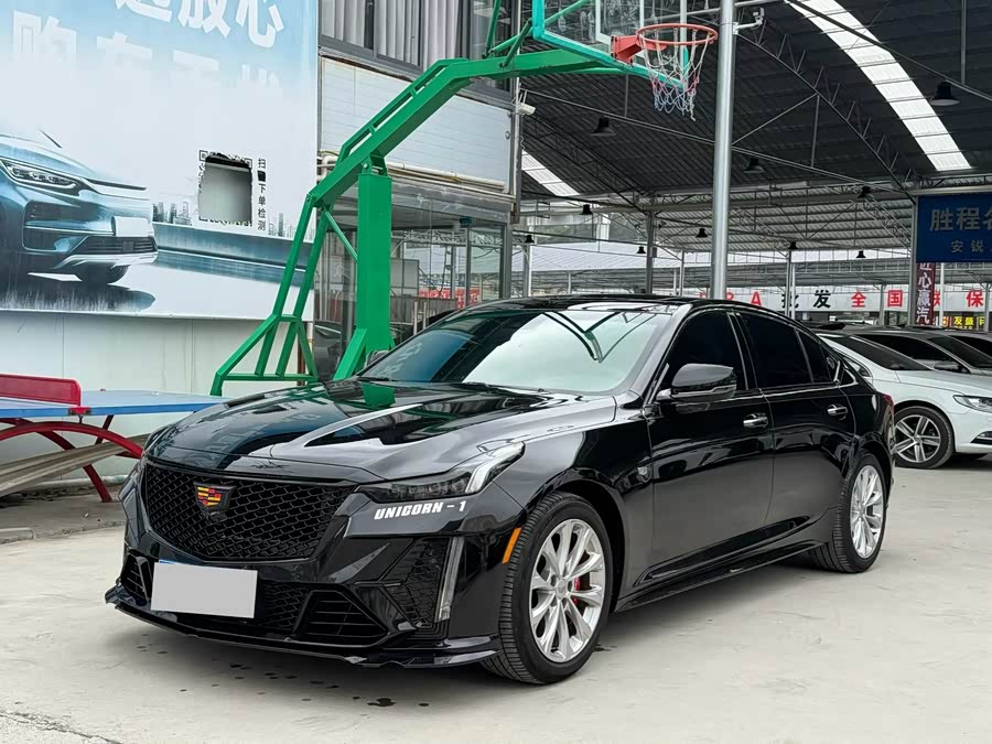 Cadillac CT5 2023 28T Luxury (Standard Edition)