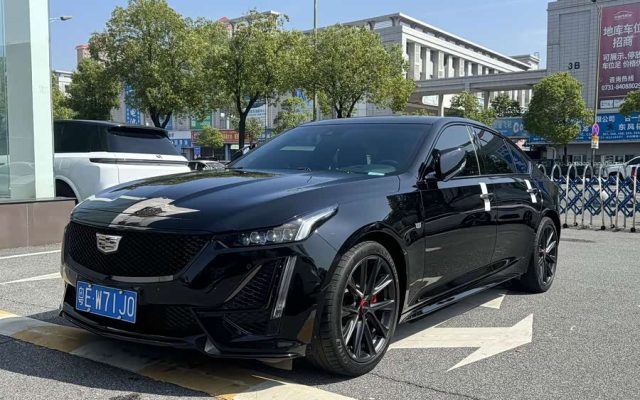 Cadillac CT5 2023 28T Premium