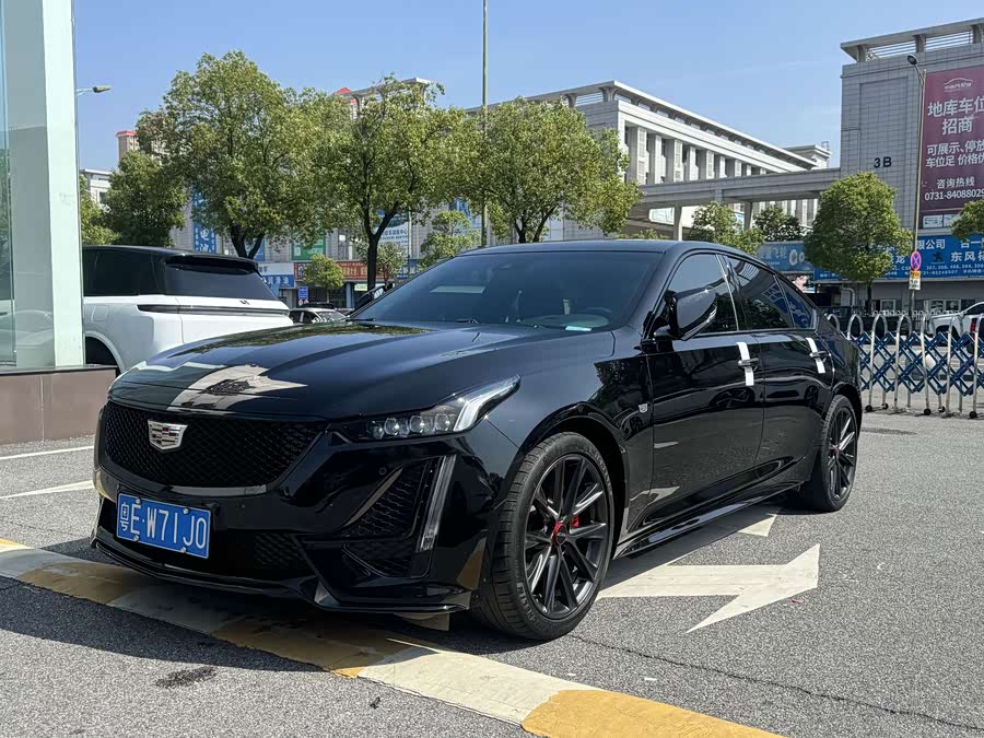 Cadillac CT5 2023 28T Premium