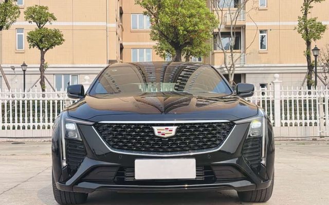 Cadillac CT5 2024 28T Luxury Pro