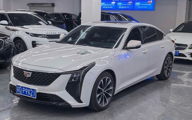 Cadillac CT5 2025 28T City Sport