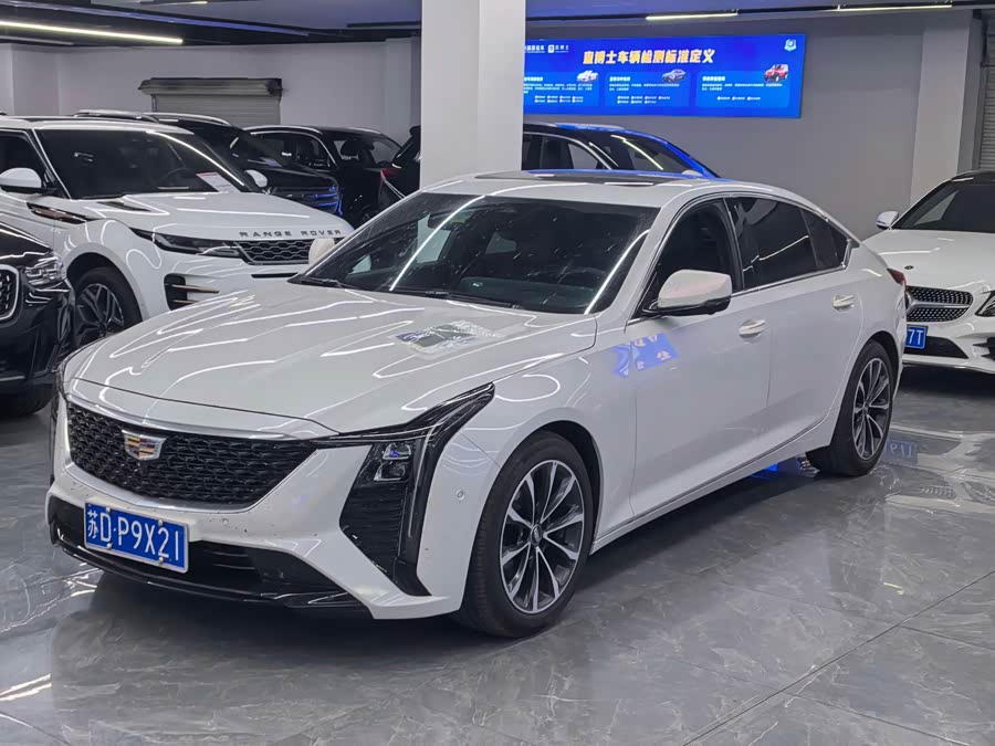 Cadillac CT5 2025 28T City Sport