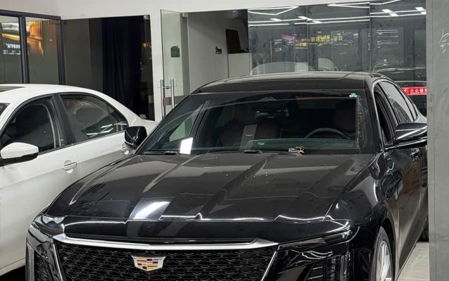 Cadillac CT6 2023 28T Premium
