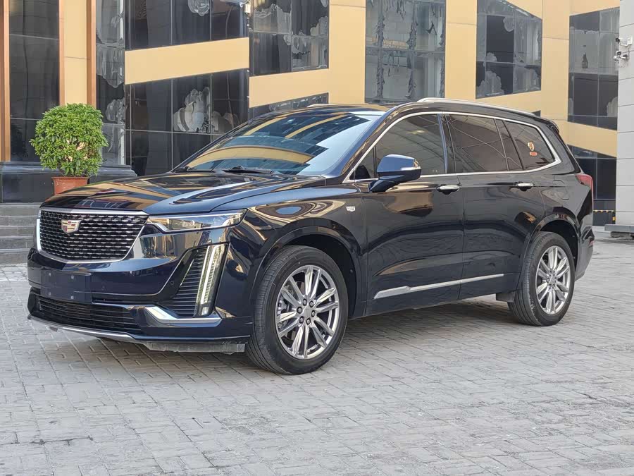 Cadillac XT6 2022 2.0T 7-Seater 4WD Luxury