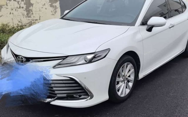 Camry 2023 2.0G Luxury