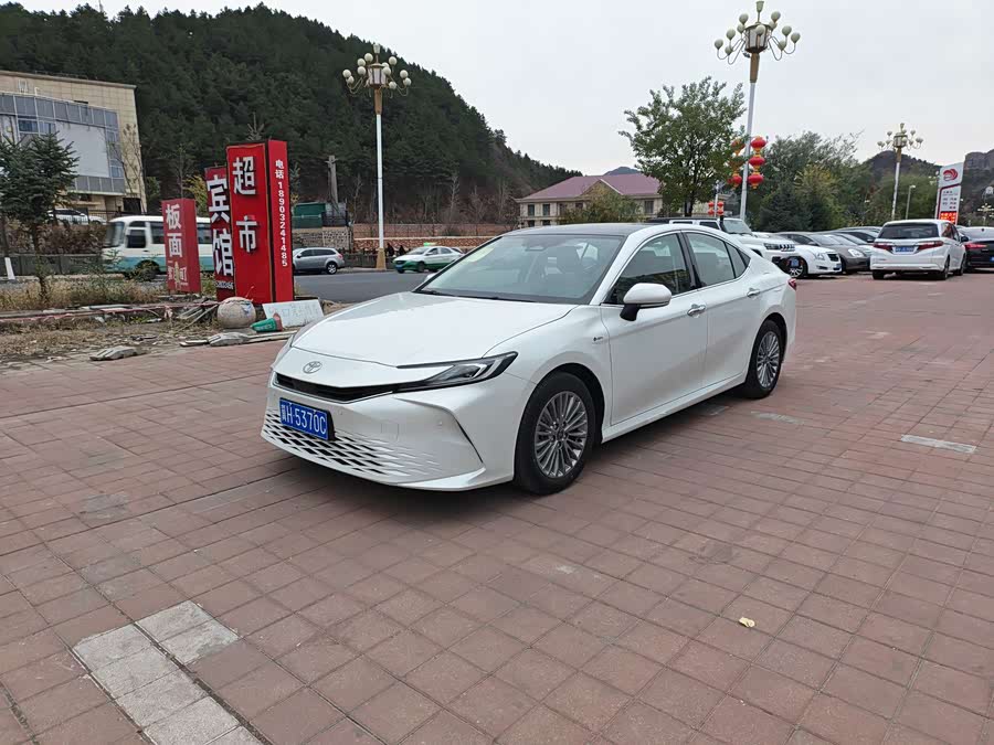 Camry 2024 2.0HG Premium