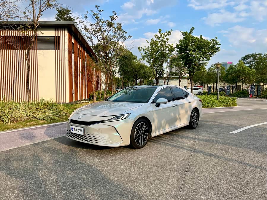 Camry 2024 2.0HG Premium