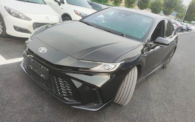 Camry 2024 2.0T Sport