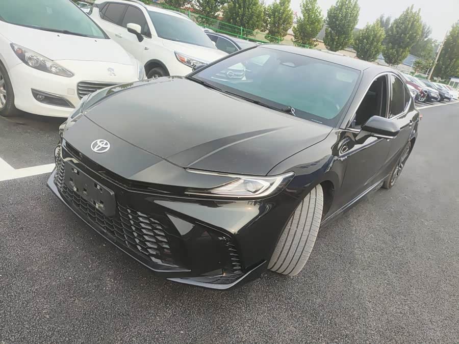 Camry 2024 2.0T Sport