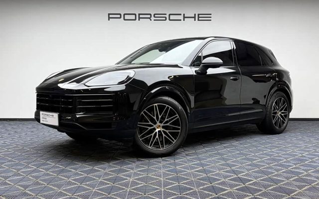 Cayenne 3.0T Dream Edition