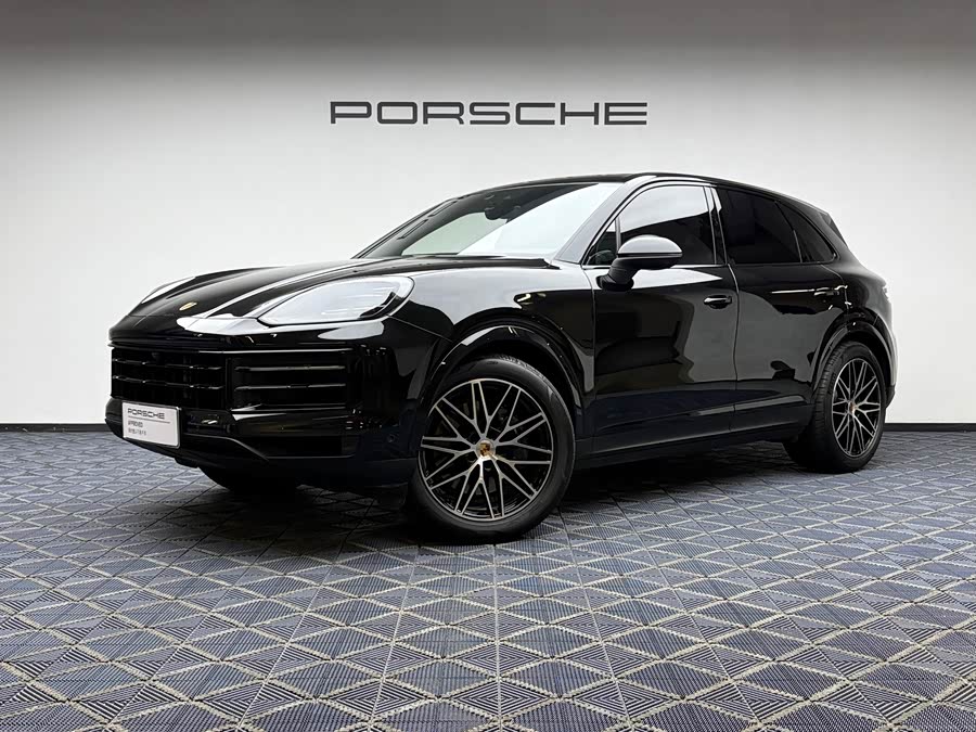 Cayenne 3.0T Dream Edition
