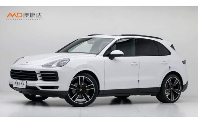 Cayenne 3.0T Platinum