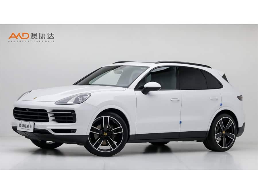 Cayenne 3.0T Platinum