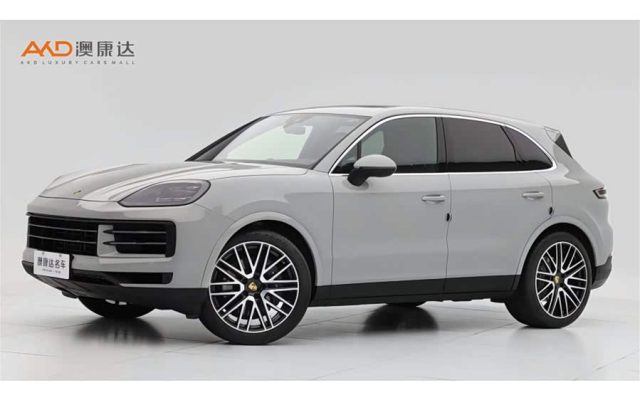 Cayenne 3.0T