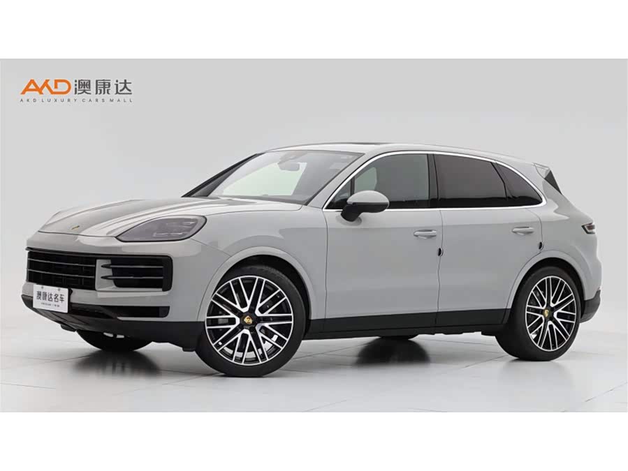 Cayenne 3.0T