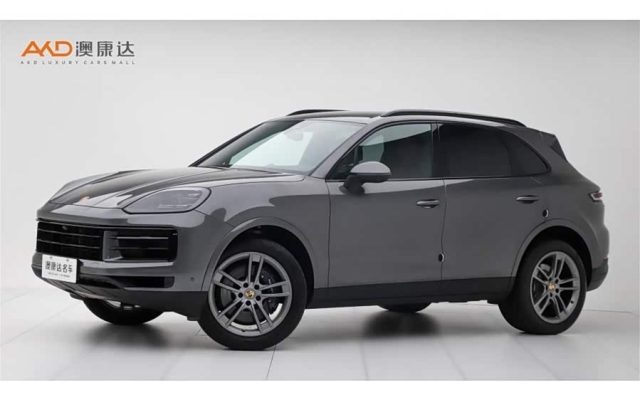 Cayenne 3.0T