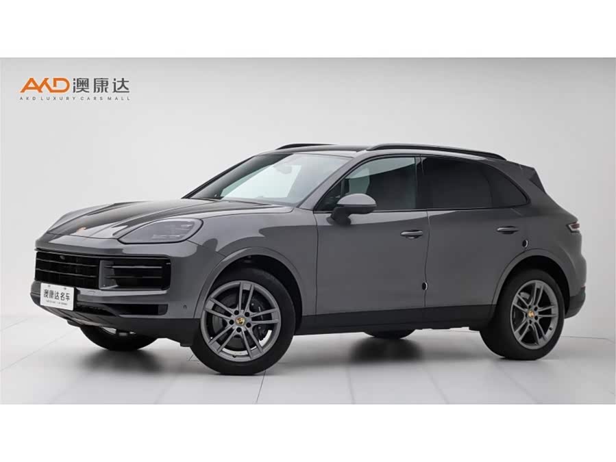 Cayenne 3.0T