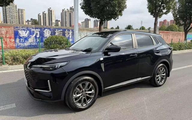 Changan CS55PLUS 2024 Third Generation 1.5T DCT Premium