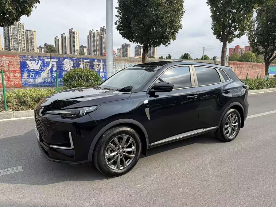 Changan CS55PLUS 2024 Third Generation 1.5T DCT Premium
