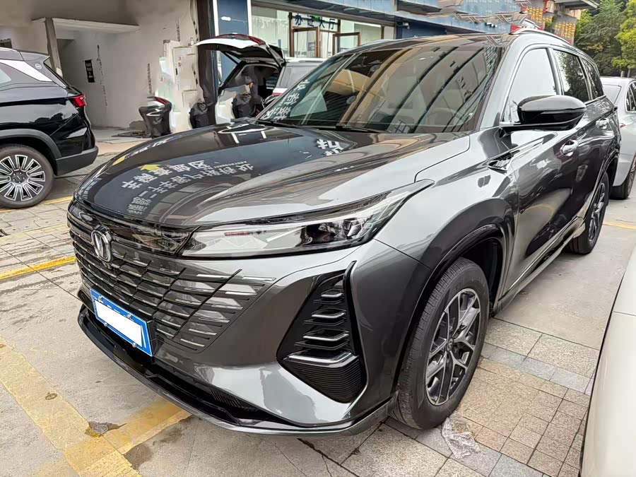 Changan CS75PLUS 2024 3rd Gen Champion 1.5T Smart Driving Edition