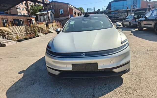 Changan Qiyuan A06 2026 510Max