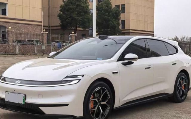 Changan Qiyuan A06 2026 630 Laser Ultra+